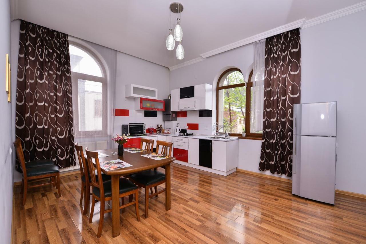 Apartment Kera Kutaisi Exteriér fotografie