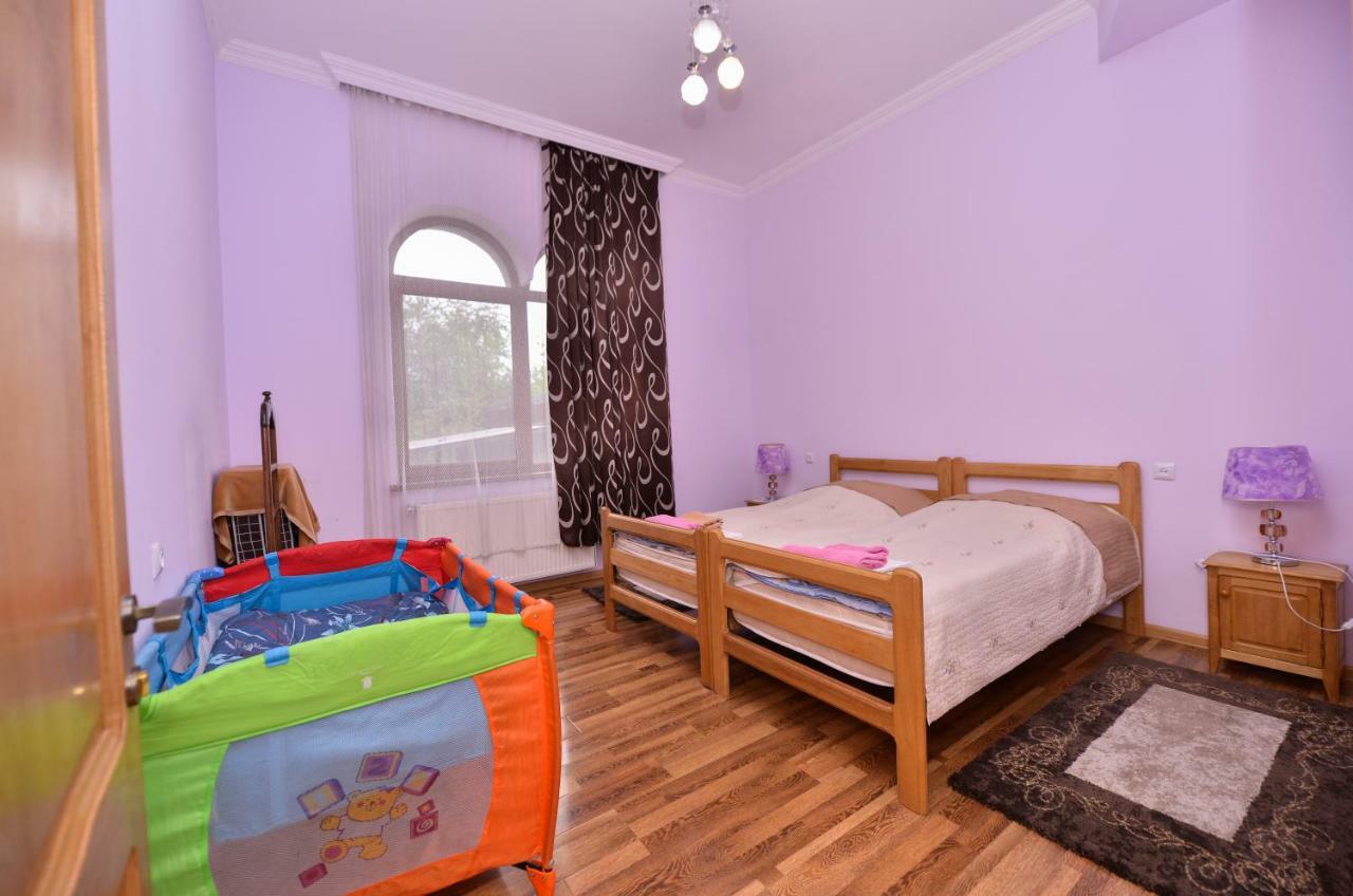 Apartment Kera Kutaisi Exteriér fotografie