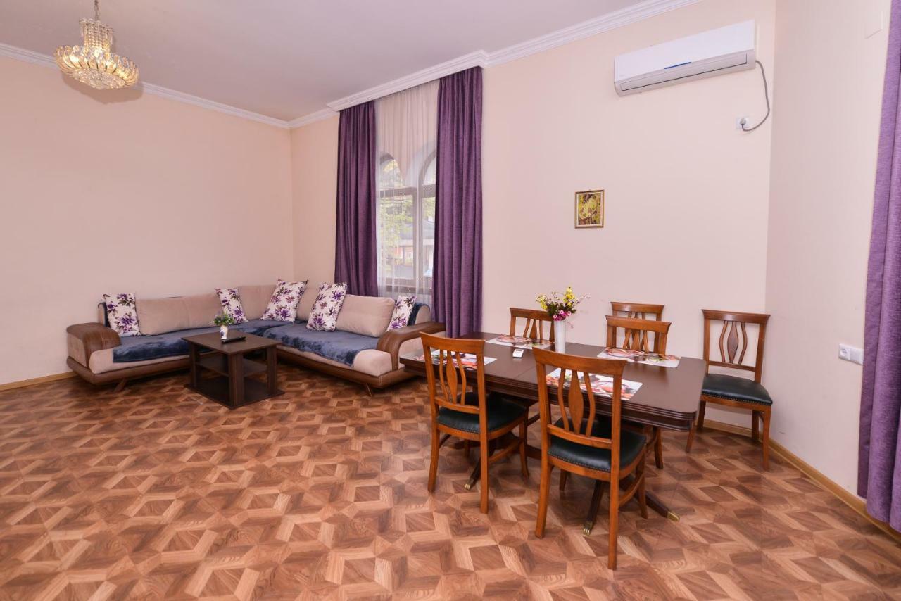 Apartment Kera Kutaisi Exteriér fotografie